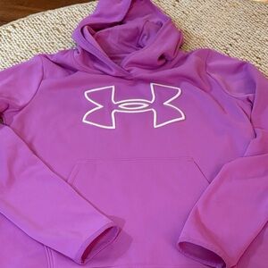 Under Armour Lavender Hoodie